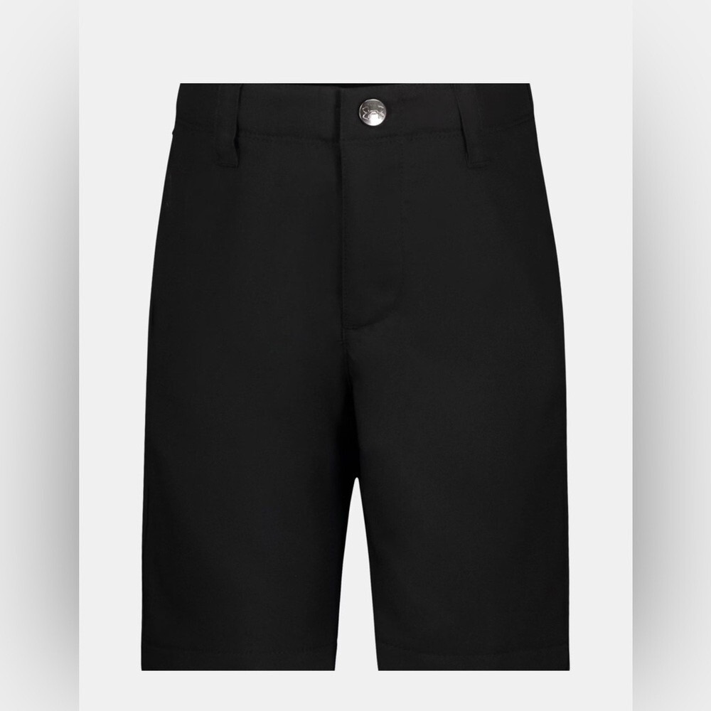 Under Armour Toddler Boys Black Performance Golf Shorts 2T UASGC05D-001